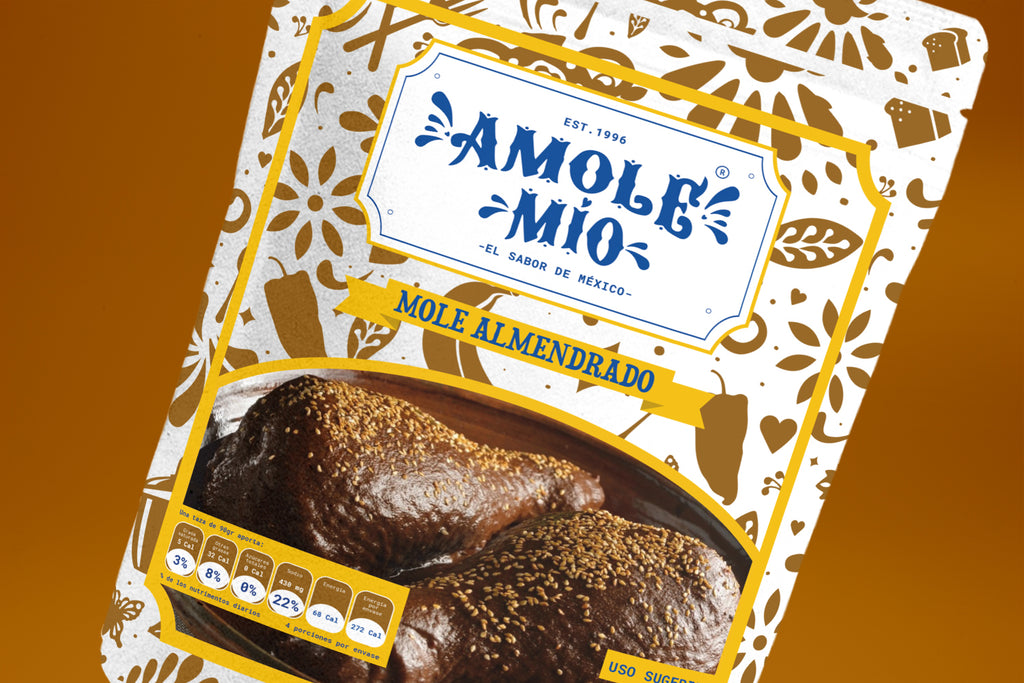 Mole Almendrado