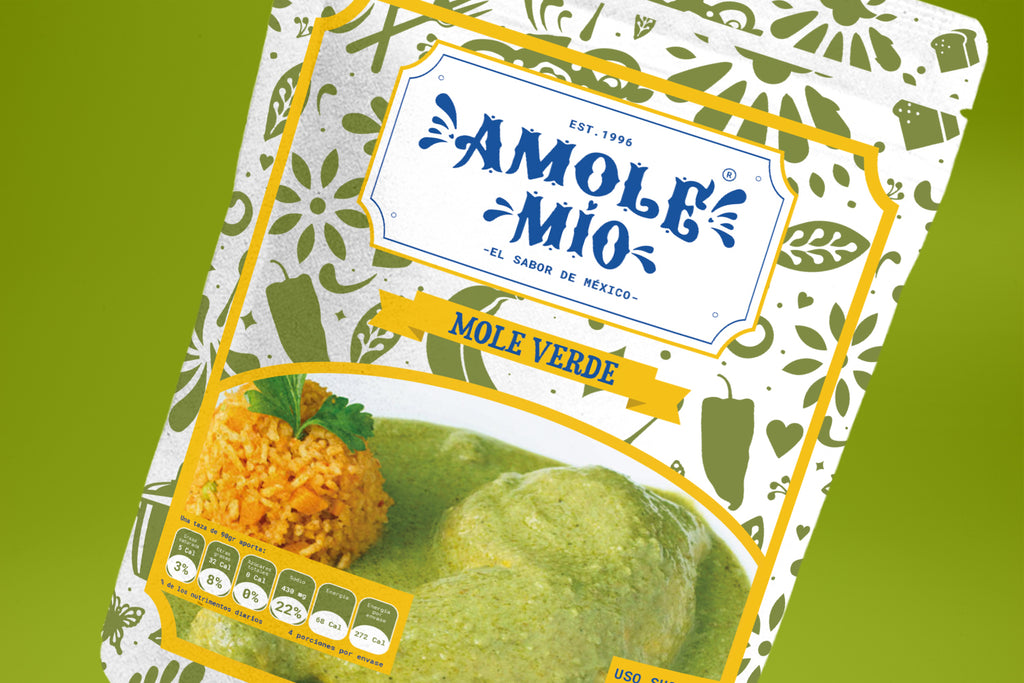 Mole Verde